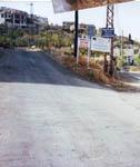 مدخل بلدة كفرشوبا