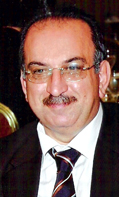 الدكتور محمد صنديد.
