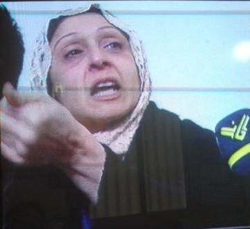 ما أصعب دمع الأم