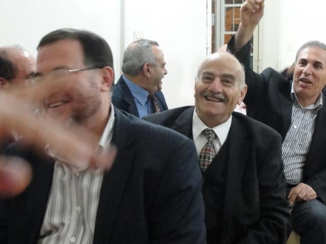 الندوة لم تخلو من الجديّة.. و كالعادة في أجواء طغت عليها أحياناً روح المرح