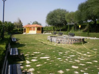 حديقة عامة