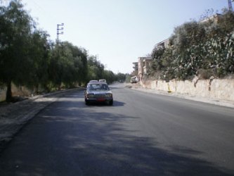 طريق شوكين