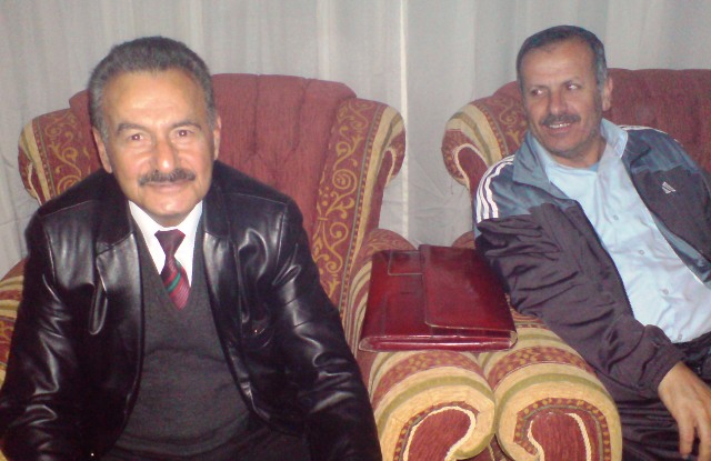أبو فيروز حسين قانصو والمختار أحمد حسان: المخترة هي خدمة المواطنين ورعــايــة قضاياهم