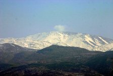 جبل الشيخ