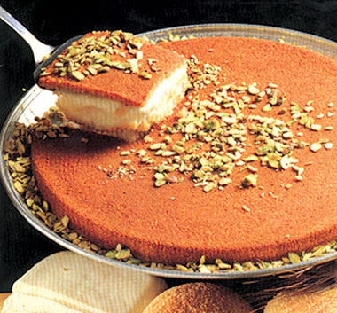 الكنافة