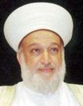 الشيخ أحمد البابا