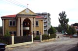 القصر البلدي في حبوش