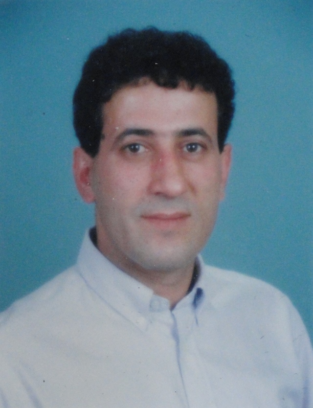 المرحوم الدكتور علي نصرات محمد اسعد عبدالله