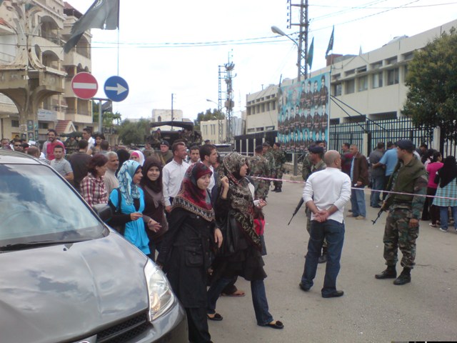 تجمعات