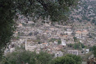 مشغرة