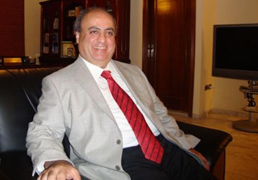 رئيس تيار التوحيد اللبناني الوزير السابق وئام وهاب