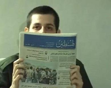 الجندي جلعاد شاليط