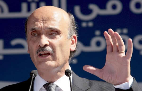 سمير جعجع
