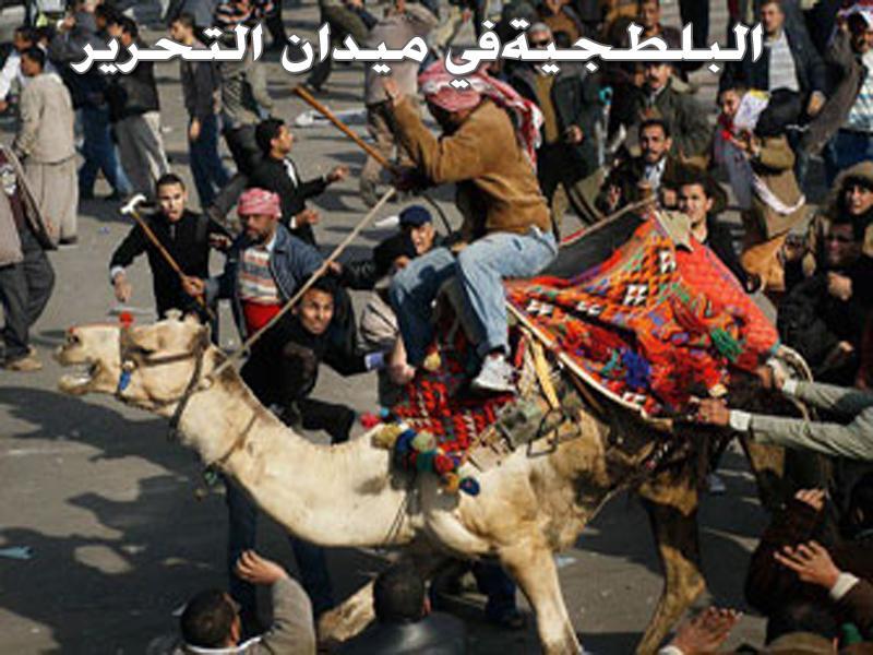 بلطجة الأنظمة