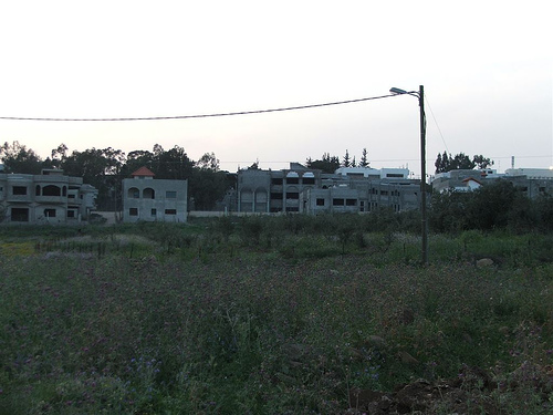 بلدة الغجر