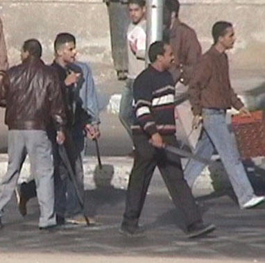 البلطجية