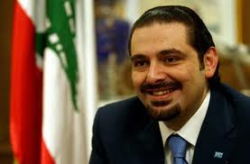 الرئيس سعد الحريري