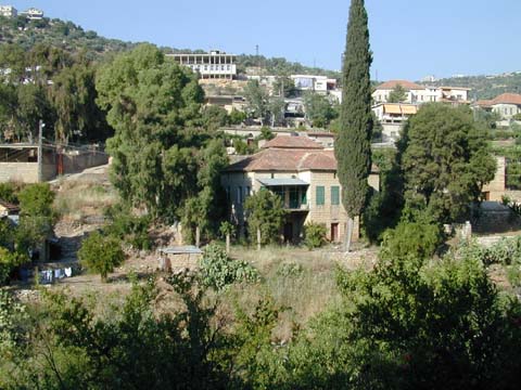 حاصبيا