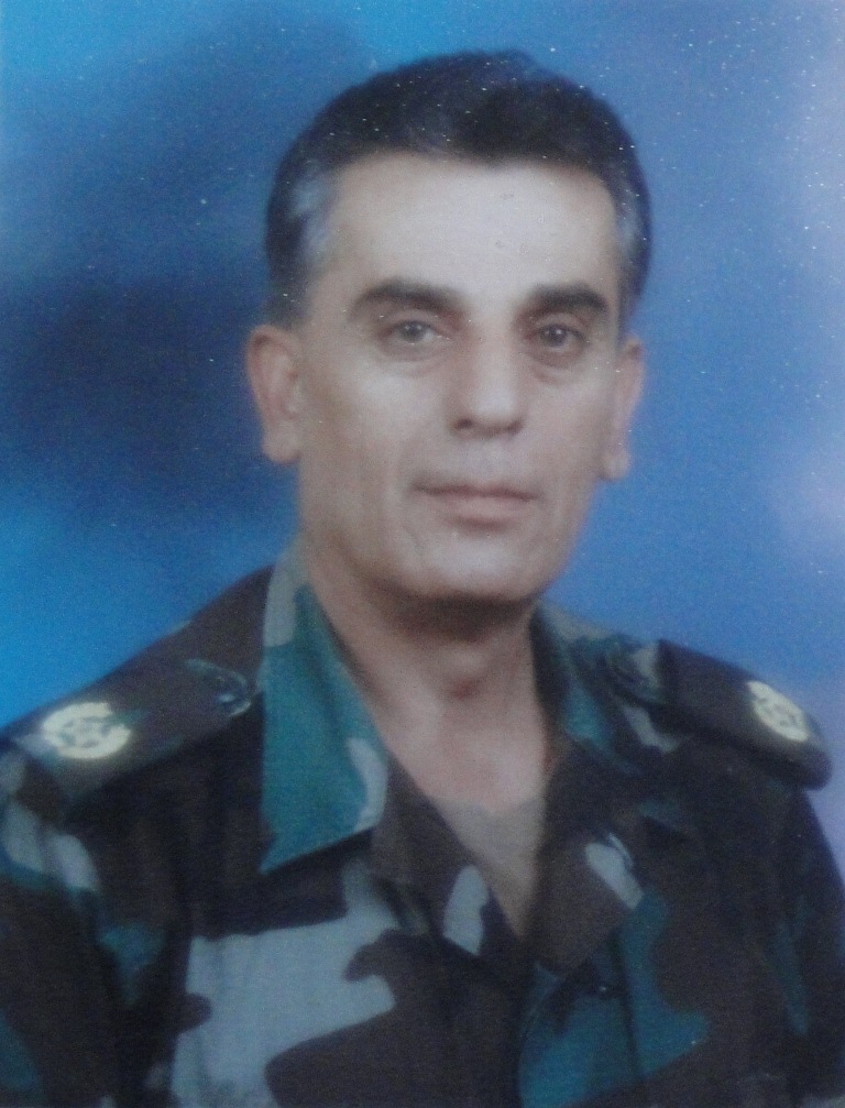 الرائد أسعد عيسى، إبن المؤسسة العسكرية التي خدم فيها بكل وفاء وانضباط