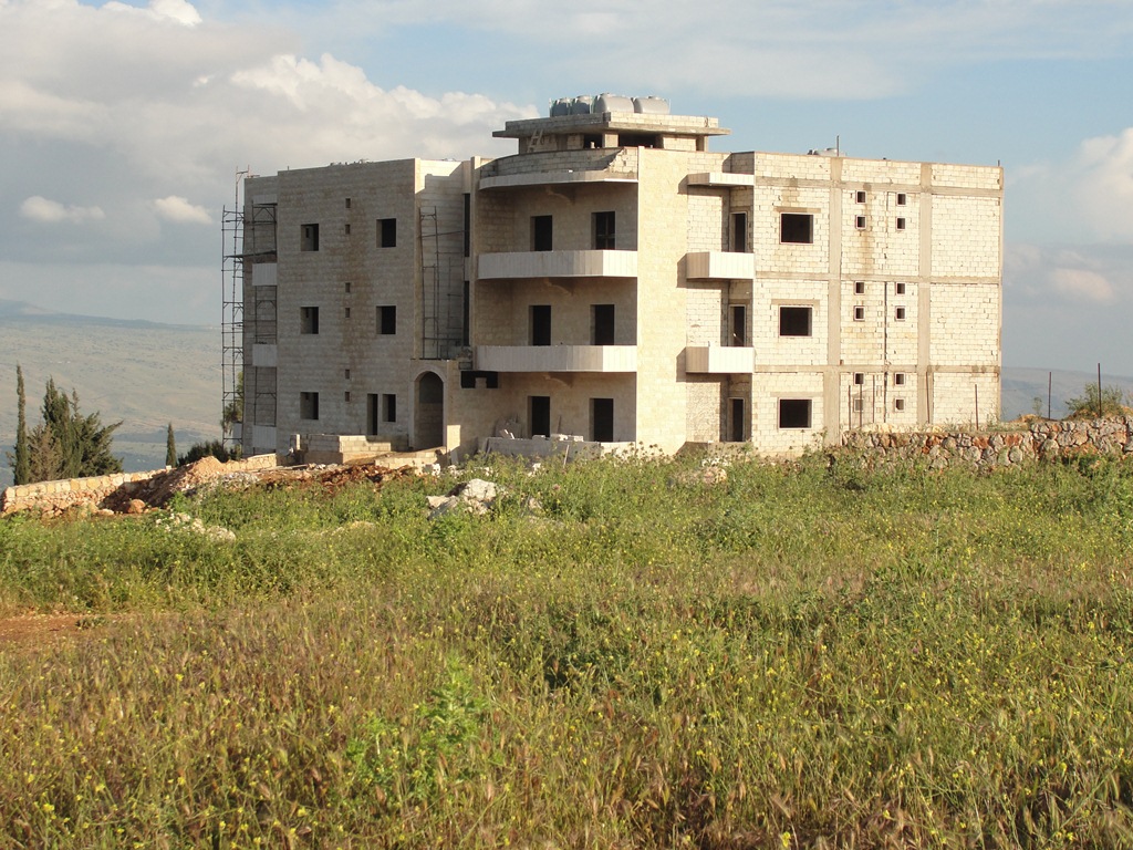 مشروع المطل السكني