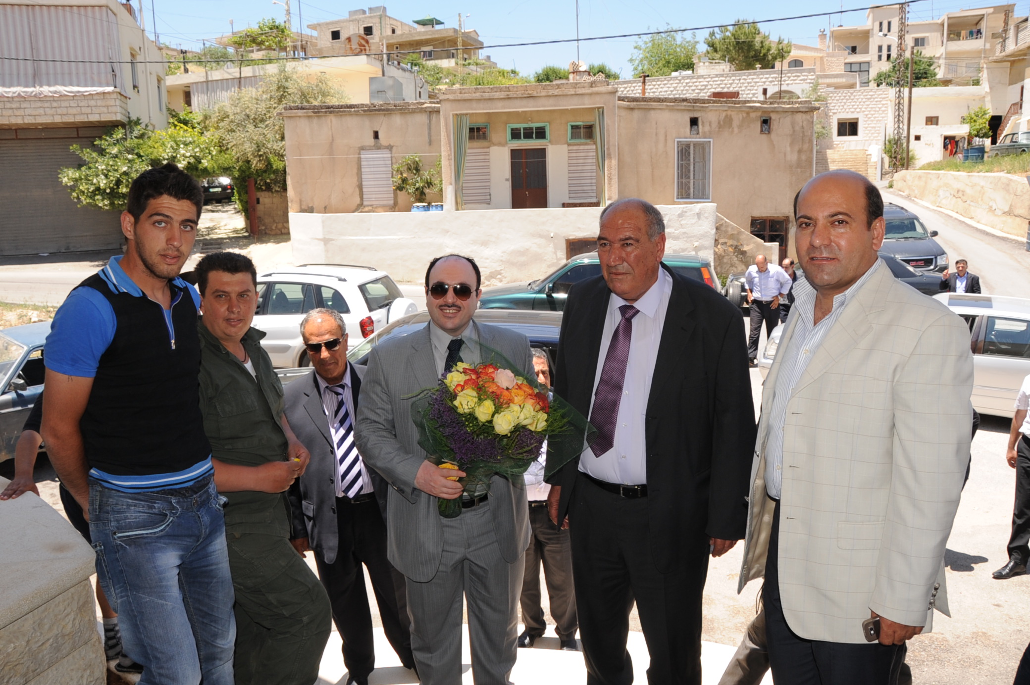 الصندوق الكويتي للتنمية يعلن عن تنفيذ مشروع لمياه الشفة في قرى شرقي زحلة