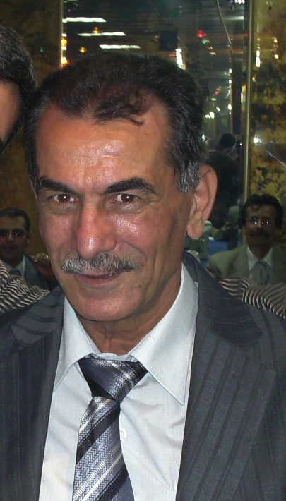 الناشط والصديق عدنان اسماعيل