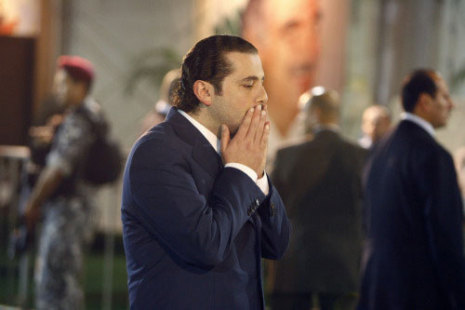 الرئيس سعد الحريري