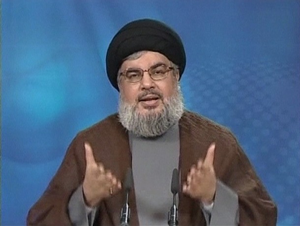 الأمين العام لحزب الله سماحة السيد حسن نصر الله.. يا نوراً يضيء دروب الضّياع،