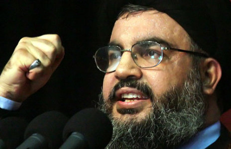 الأمين العام لحزب الله سماحة السيد حسن نصر الله