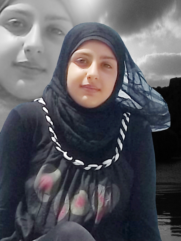 خسوف قمر اسمه عُلا