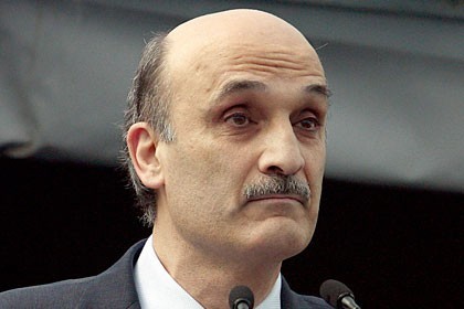 سمير جعجع