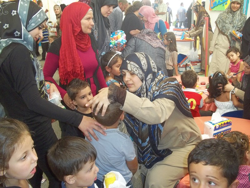 صور الكرمس مدرسة عيسى بن مريم - ت1 2012