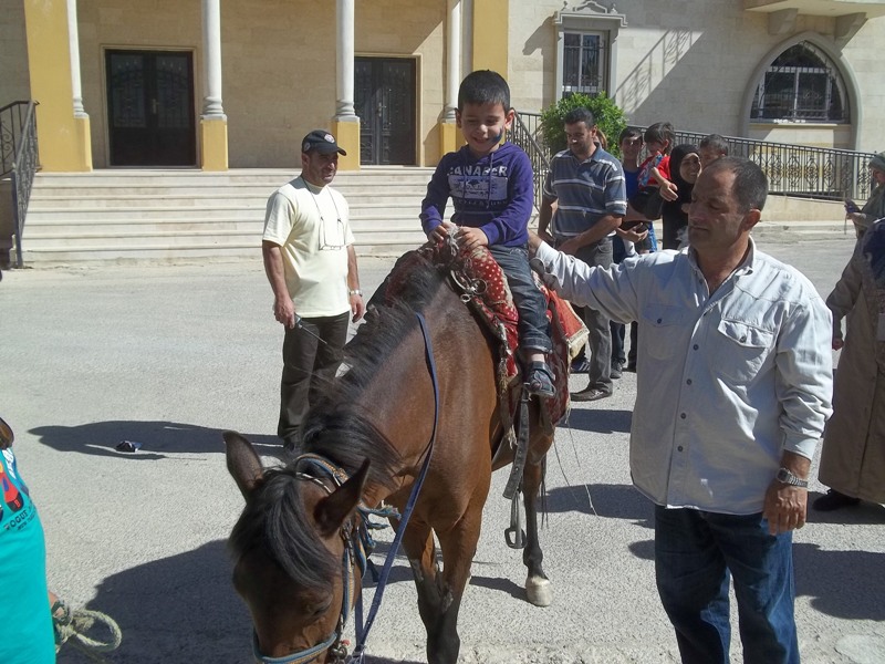 صور الكرمس مدرسة عيسى بن مريم - ت1 2012