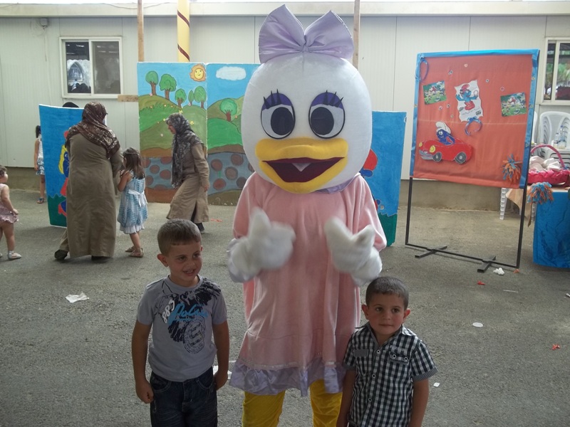 صور الكرمس مدرسة عيسى بن مريم - ت1 2012