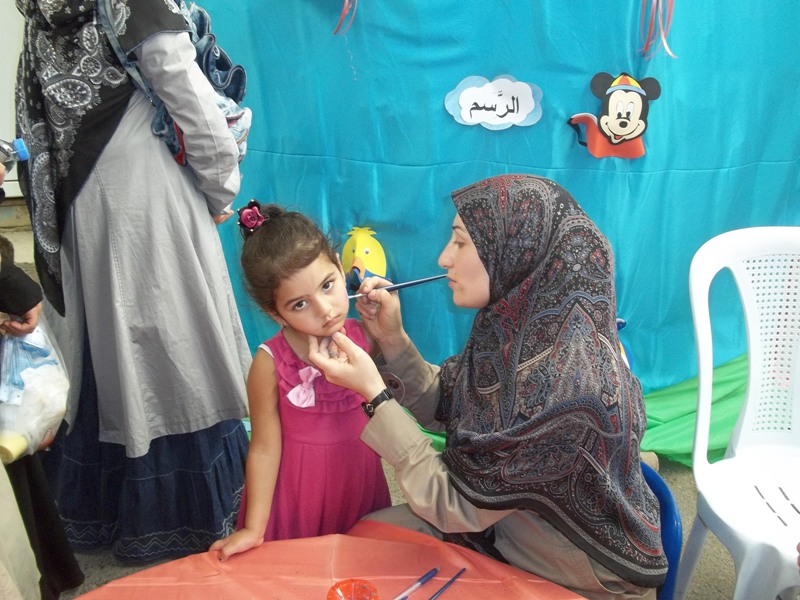صور الكرمس مدرسة عيسى بن مريم - ت1 2012