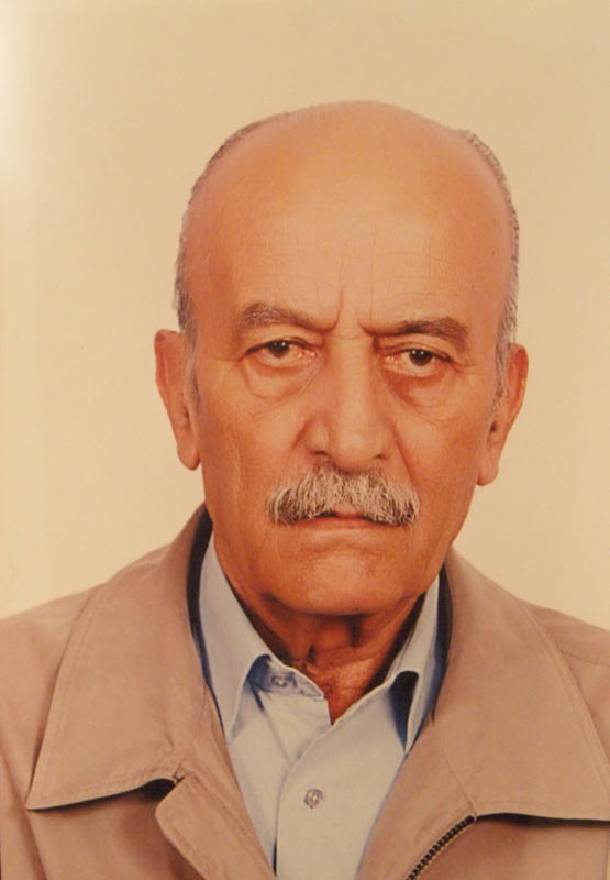 المرحوم أبو حبيب ابراهيم الحاج علي صادق