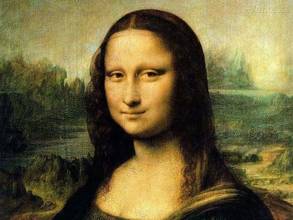 جمالها كجمال الموناليزا.. يبقى على حاله أبد الدهر.