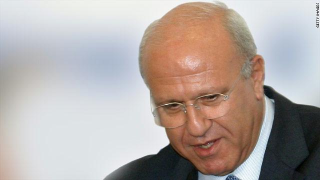 الوزير الأسبق ميشال سماحة