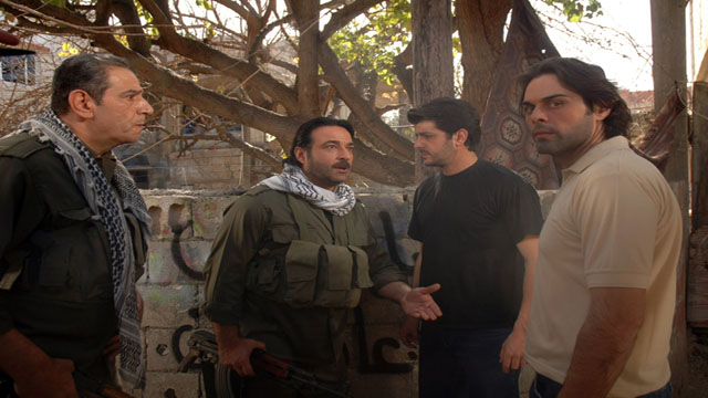 من مسلسل \