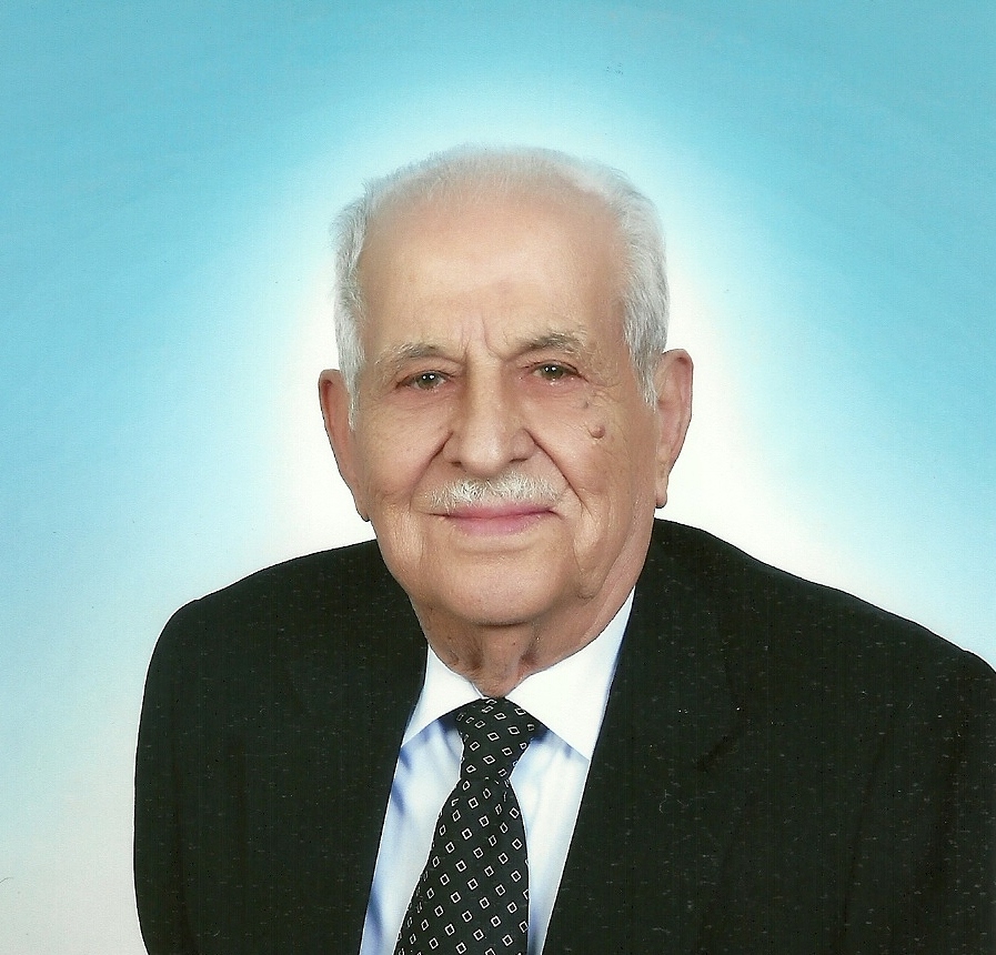 المرحوم داود موسى القسيس