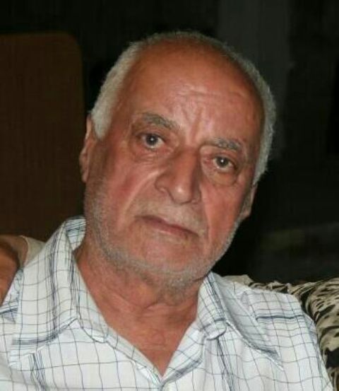 المرحوم الحاج أبو غالب أحمد عطيّة عبد الكريم