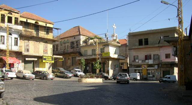 ساحة جديدة مرجعيون