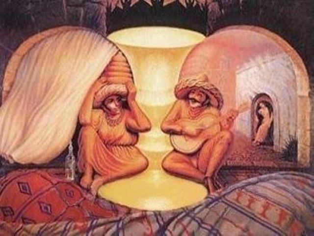 رؤية مزدوجة