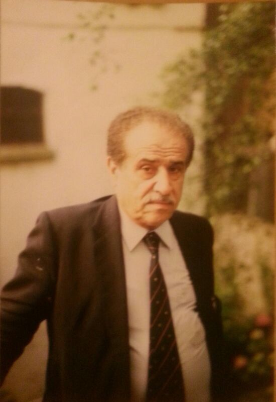 السيد محمد علي هاشم (أبو نبيل).. إسم محفور في ذاكرة الخيام