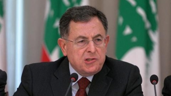 الرئيس فؤاد السنيورة