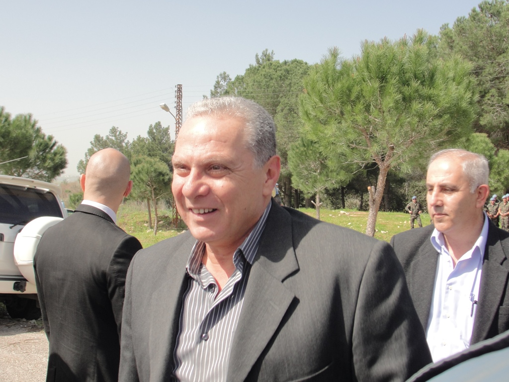قائمقام مرجعيون وسام الحايك،