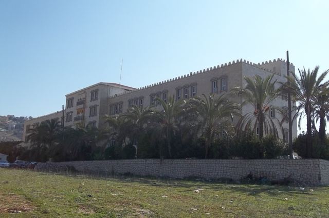 مدرسة عيسى بـن مريـم(ع)