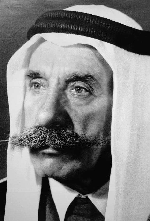 البطل العربي الكبير سلطان باشا الاطرش