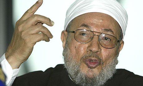 الشيخ القرضاوي