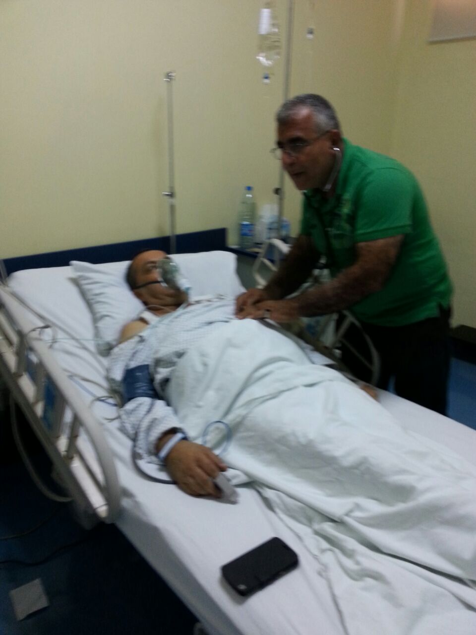 الحاج عبّاس أبوعبّاس.. بتركه المحل خسرنا رصيدا كبيرا وفقدنا الجلسات الحلوة والتعليقات والنهفات الاحلى.